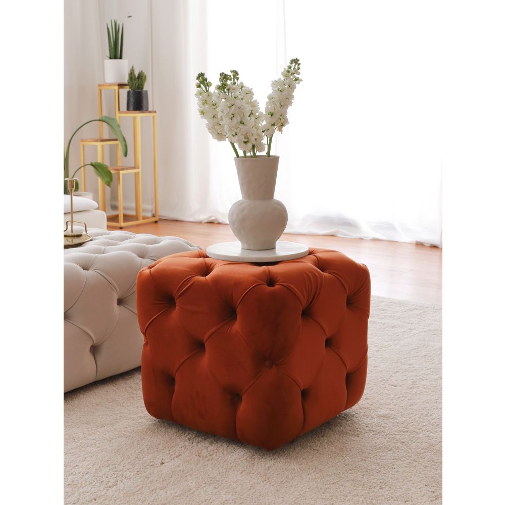 Kup Chester - Cinnamon Cinnamon Pouffe slika 2
