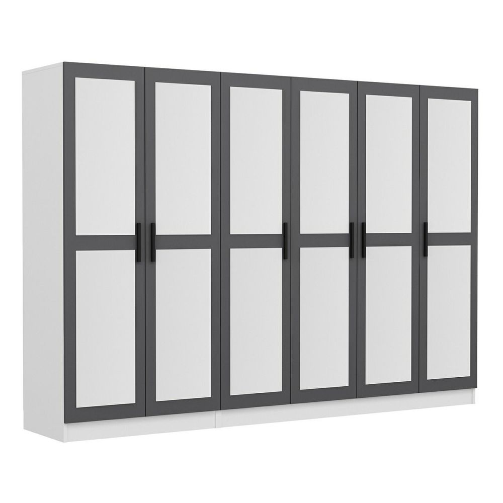 Kale - 5066 Anthracite Ormar slika 7