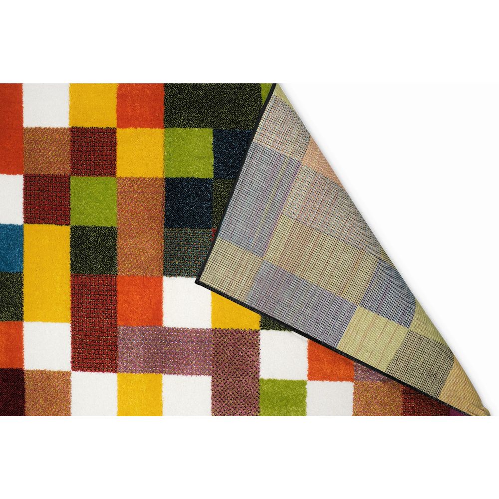 Šareni Tepih Geo 6869 (120 x 170 cm) slika 3