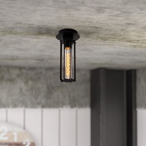 Likya - N-1015 Black Chandelier slika 1