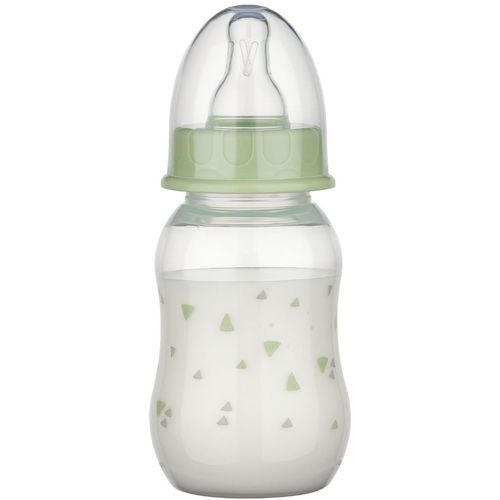 BABY NOVA Flašica za bebu 0m+ 130ml, Zelena slika 1