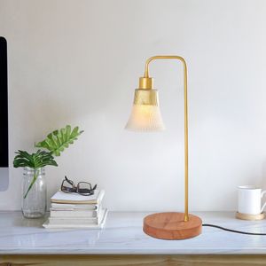Foca - N-127 Gold Table Lamp