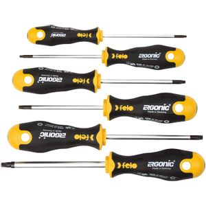 FELO QUALITY TOOLS Odvijači Torx