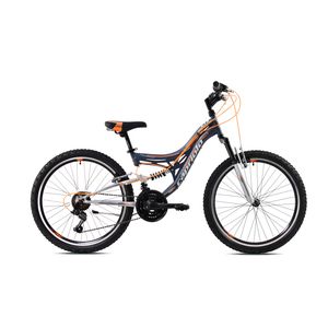Capriolo bicikl MTB CTX240 24'/18HT matt grey