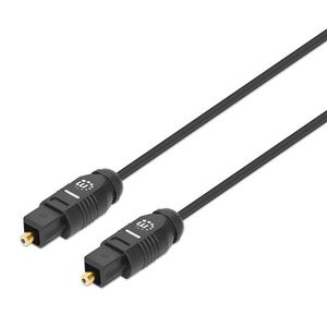 Manhattan Toslink Digital Optical Audio Cable 2m