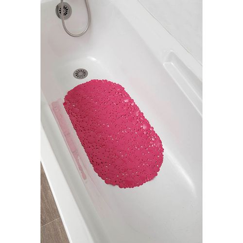 TENDANCE PODLOGA ZA KADU 69 x 36 CM PVC, FUKSIJA BUBBLES slika 1