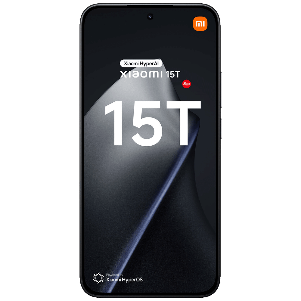 Xiaomi 15T 5G 12/256GB, Black slika 1
