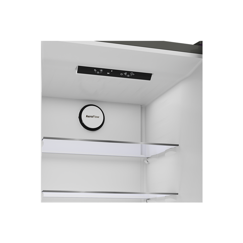 BEKO Frižider B3RGNA354HXB1, 351 l slika 5