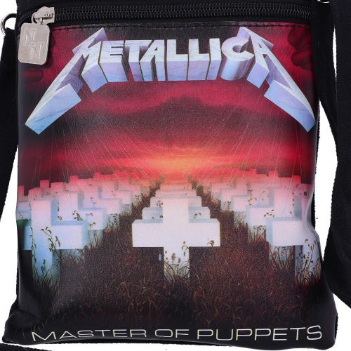 Nemesis Now Metallica - Master of Puppets Torba za Rame 23 cm slika 7