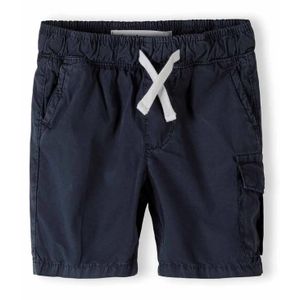 Minoti Šorc za bebe - Plavi, 12-18 mj
