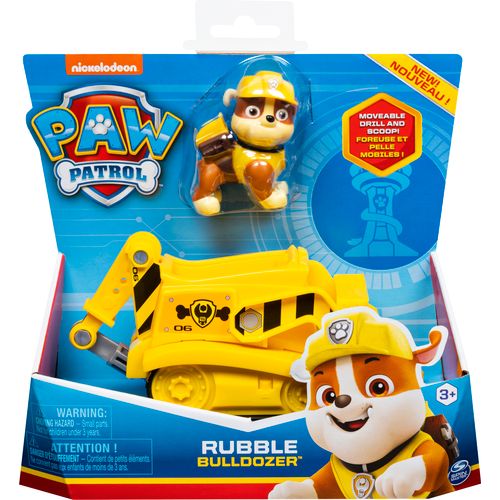 PAW: paw patrol osnovna vozila s figurom asst. lp slika 15