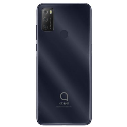 Alcatel 1S 2021 - 6025D mobilni telefon, Elegant Black slika 3