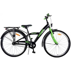 Dječji bicikl Volare Thombike 26" crno-zeleni 3 brzine