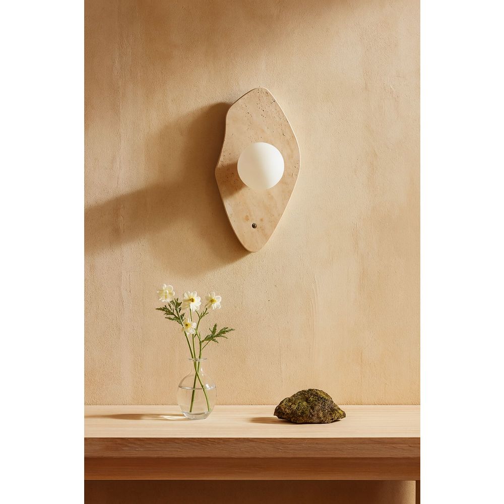 Zidna Lampa Halle slika 1