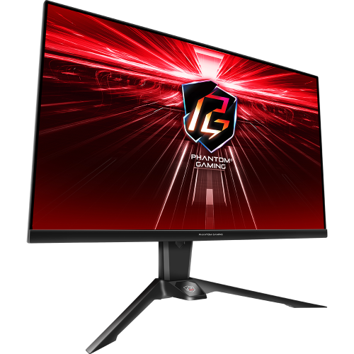 AsRock PG32QF2B VA Monitor 31.5" 2560x1440/165Hz/1ms/2xHDMI/DP/AMD FreeSync slika 6