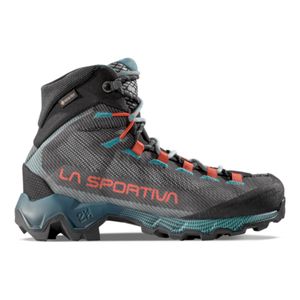 La Sportiva Ženske gležnjerice Aequilibrium Hike GTX, Carbon/Everglade
