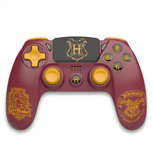 Harry Potter Wireless PS4 Controller - Gryffyndor Red slika 1