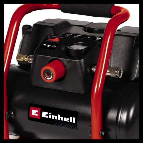 Einhell TE-AC 36/150 Li OF-Solo, akumulatorski kompresor slika 5