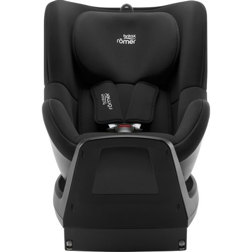 Britax Romer autosjedalica Dualfix M Plus, Grupa 0+, 1 (0-18 kg) - Space Black slika 2