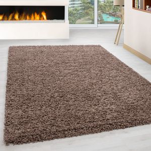 Tepih LIFE1500MOCCA Mocha (140 x 200 cm)