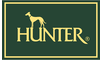 Hunter pet logo