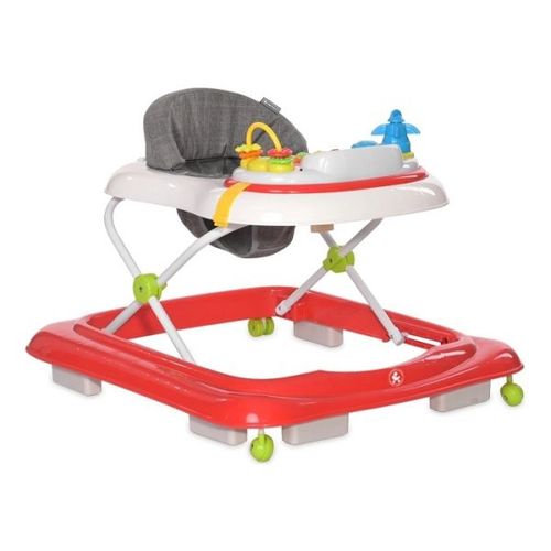 Lorelli Dubak Sea Adventure - Poppy (White - Red) 9M+ slika 1