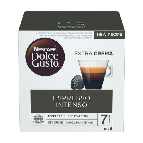 Nescafé Dolce Gusto kapsule Espresso Intenso 128 g (16 kapsula) slika 2