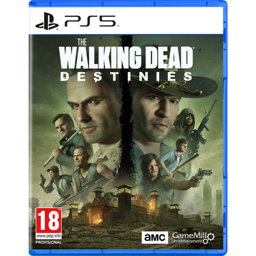 The Walking Dead: Destinies (Playstation 5) slika 1
