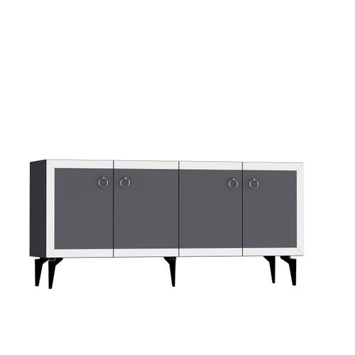 Selen - Anthracite, White Anthracite
White Console slika 8