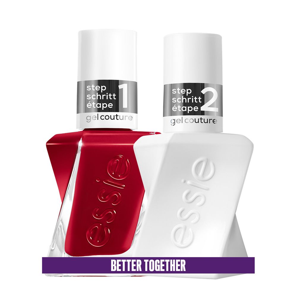 Essie Gel Couture Set lakova za nokte slika 1