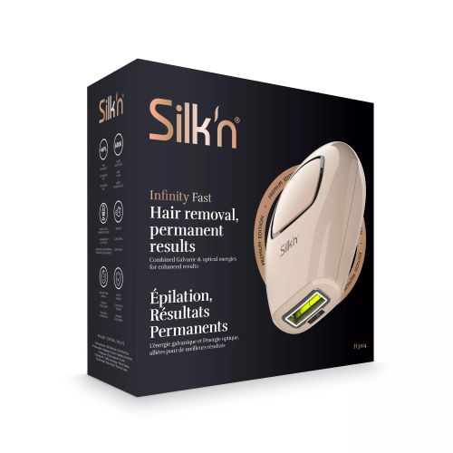 Silkn Infinity Fast IPL epilator slika 8