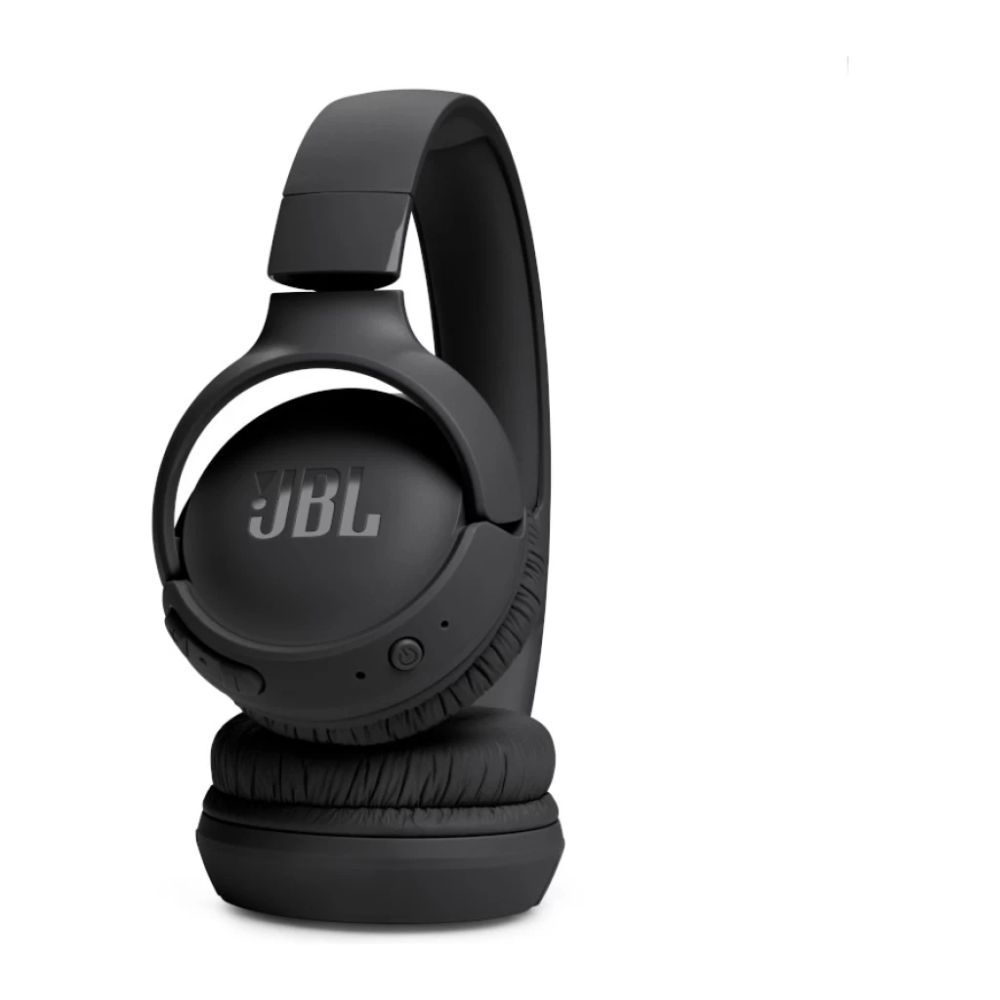 JBL TUNE 520BT BLACK bežične bluetooth slušalice on-ear, mic slika 5