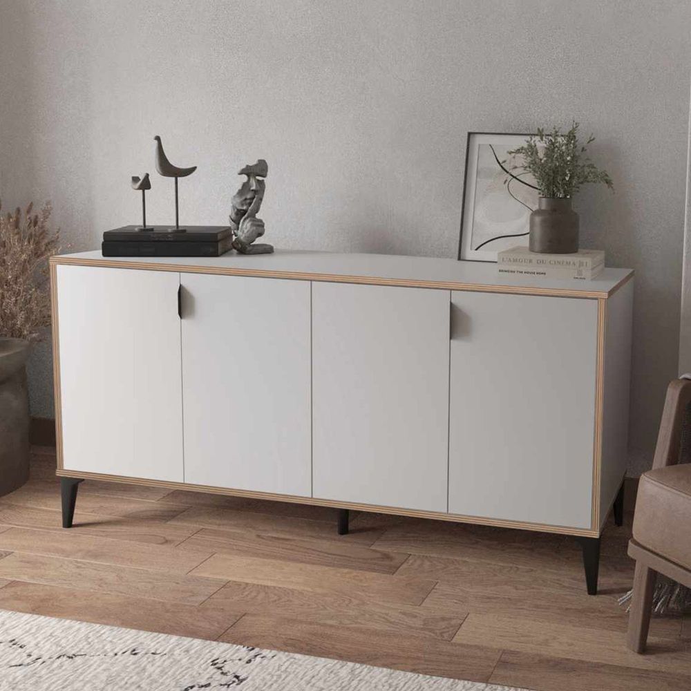 Sideboard Arden - Bijela slika 3