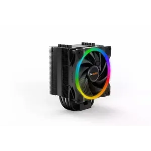 CPU Cooler RGB Be quiet Pure Rock 2 FX BK033 (AM4,AM5,1700,1200,2066,1150,1151,1155,2011)