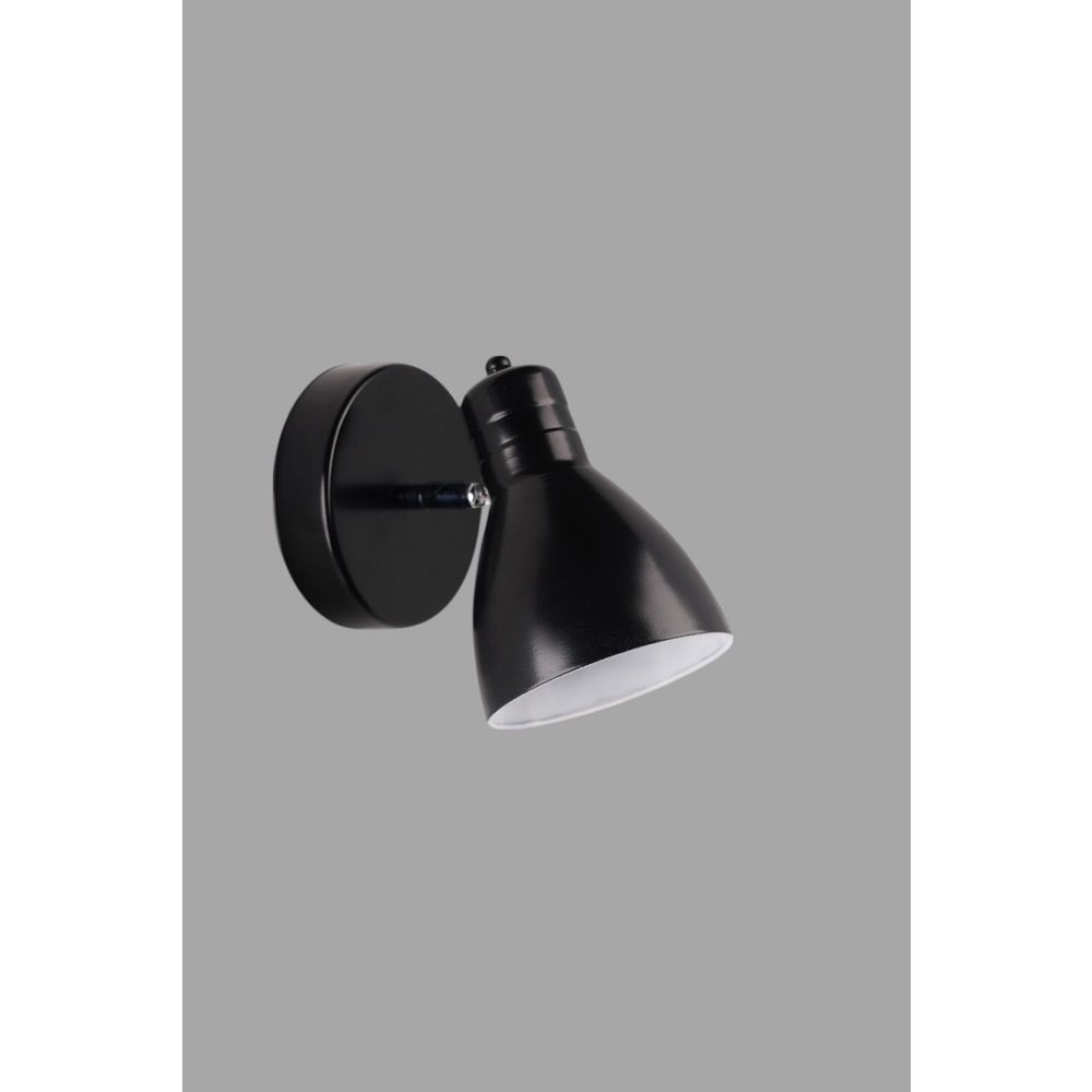 Opviq Zidna lampa 717, crna slika 3
