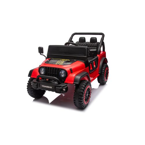 Jeep A8813 crveni 24V - auto na akumulator slika 10