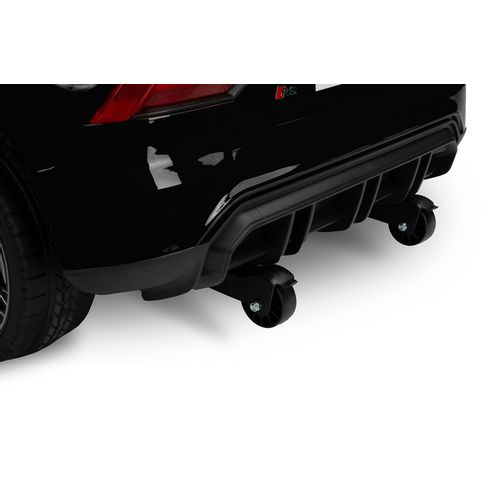 Audi RS E-tron GT na akumulator crni slika 7