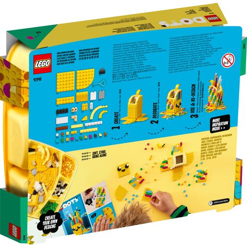 LEGO® DOTS 41948 držač za olovke slatka banana slika 8