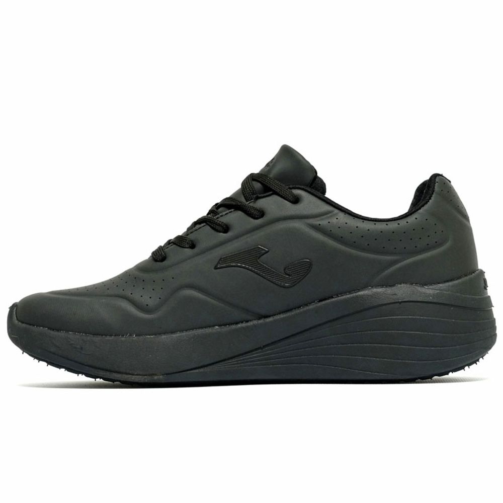 Joma Ženske patike Minerva Lady, Crne slika 2