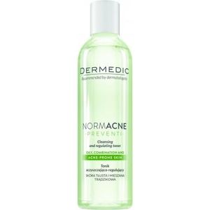 DERMEDIC NORMACNE TONIK ZA ČIŠĆENJE LICA I REGENERACIJU KOŽE 200ML