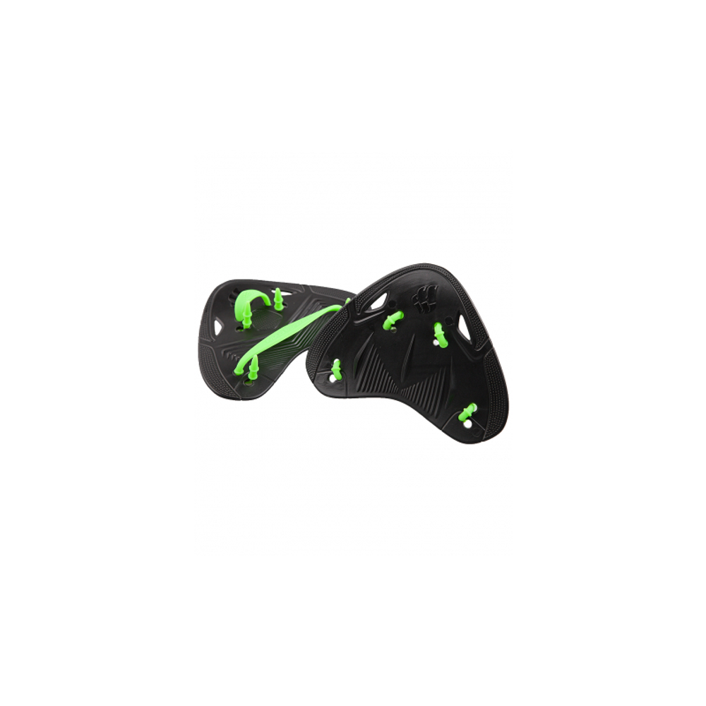 Mad Wave Lopatice za plivanje Finger Pro, Crne slika 2