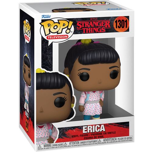 POP figure Stranger Things Erica Sinclair slika 2