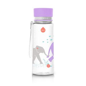 EQUA, plastična boca od tritana, Elephant, BPA free, 400ml