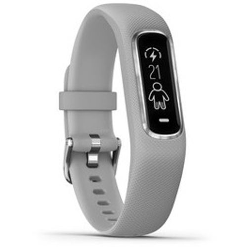 Garmin fitness narukvica VIVOSMART 4 siva slika 1