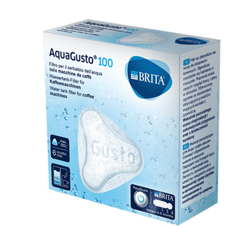 BRITA  Filter Aqua gusto 100l - filtriranje vode za kafe aparate