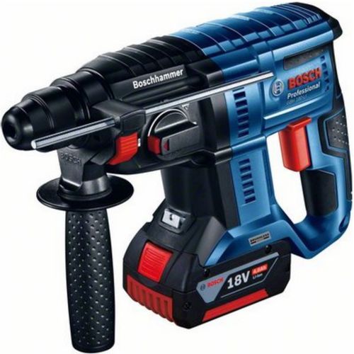 Bosch GBH180LI Akumulatorski elektro-pneumatski čekić za bušenje sa SDS PLUS prihvatom/udarna bušilica, akumulatorska, brushless motor, 2,0J, plava boja slika 1