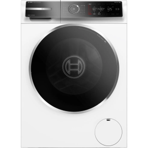 BOSCH perilica rublja Serie 8|,10 kg, I-DOS,A,IronAssist,1400 rpm,HomeConnect