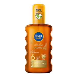 NIVEA SUN ulje za sunčanje u spreju SPF 6 200 ml