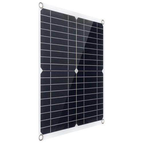 SOL-PANEL20W RV Solarni panel USB spoljni, vodootporni, 20W, 330x360x3mm slika 4