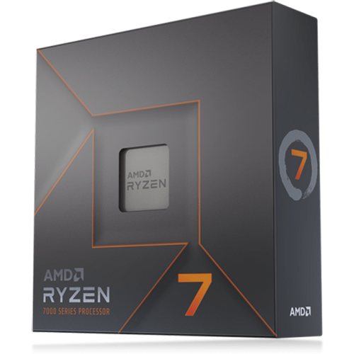 CPU AM5 AMD Ryzen 7 7700X, 8C/16T, 4.50-5.40GHz 100-100000591WOF slika 1